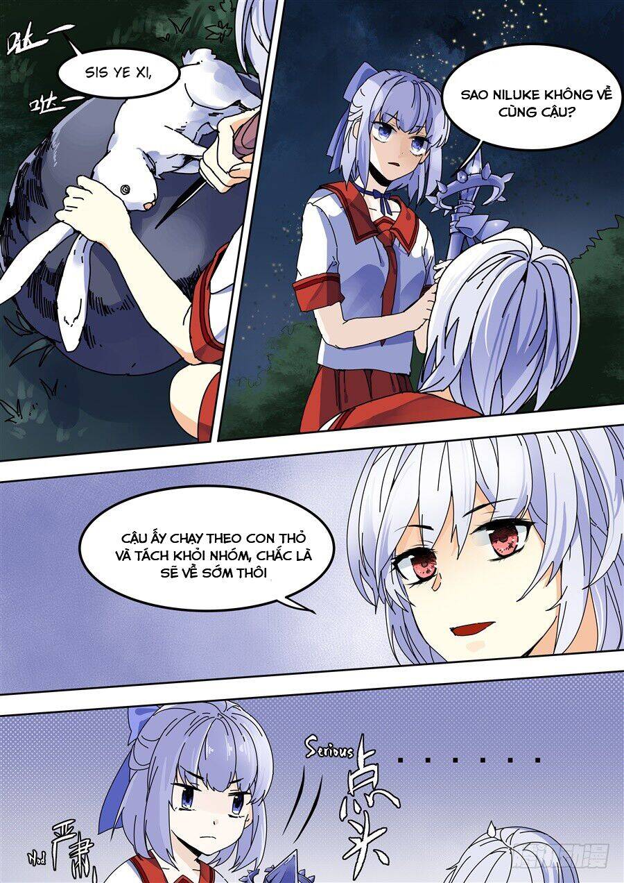 After Transformation Mine And Her Wild Fantasy [Chap 1-91]