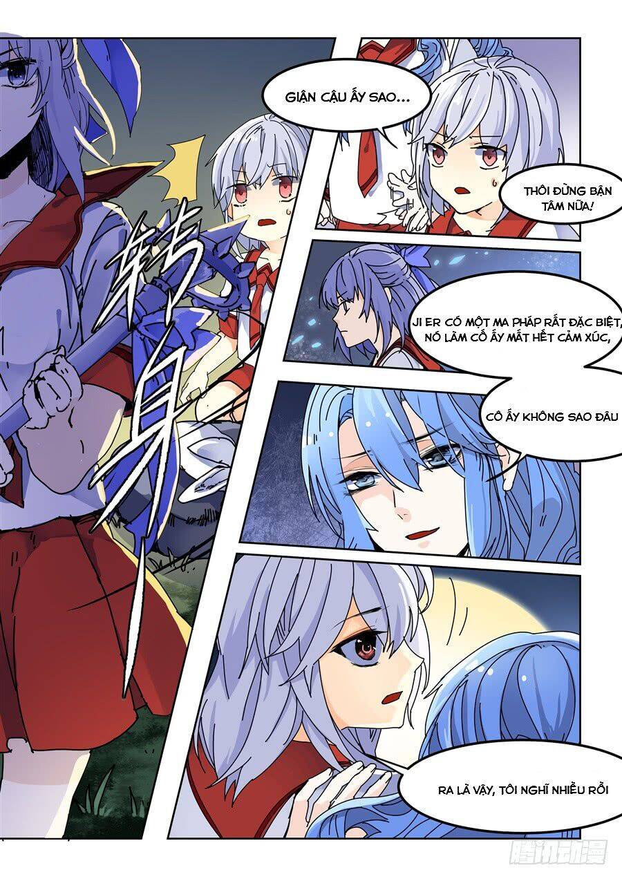 After Transformation Mine And Her Wild Fantasy [Chap 1-91]