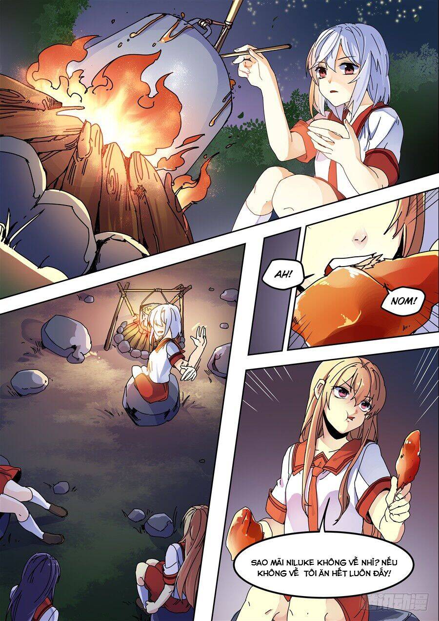 After Transformation Mine And Her Wild Fantasy [Chap 1-91]