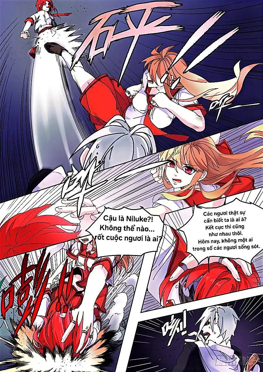 After Transformation Mine And Her Wild Fantasy [Chap 1-91]