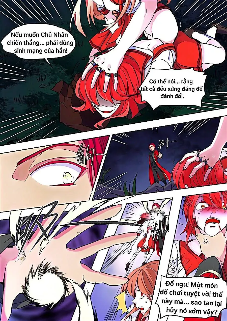 After Transformation Mine And Her Wild Fantasy [Chap 1-91]