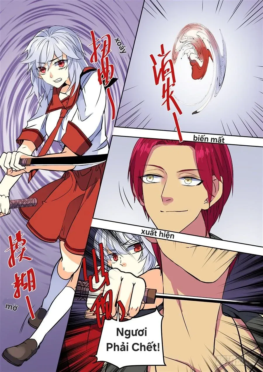 After Transformation Mine And Her Wild Fantasy [Chap 1-91]