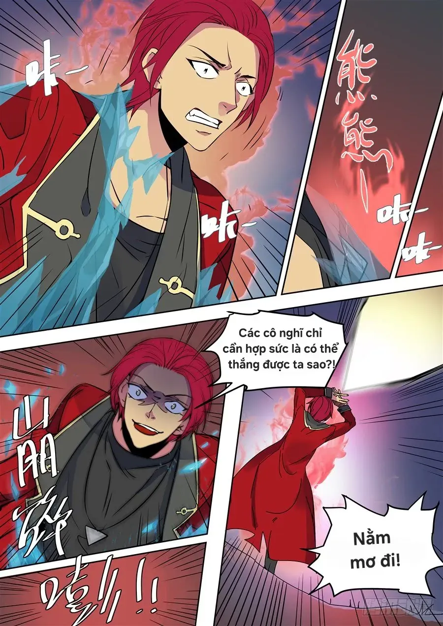 After Transformation Mine And Her Wild Fantasy [Chap 1-91]