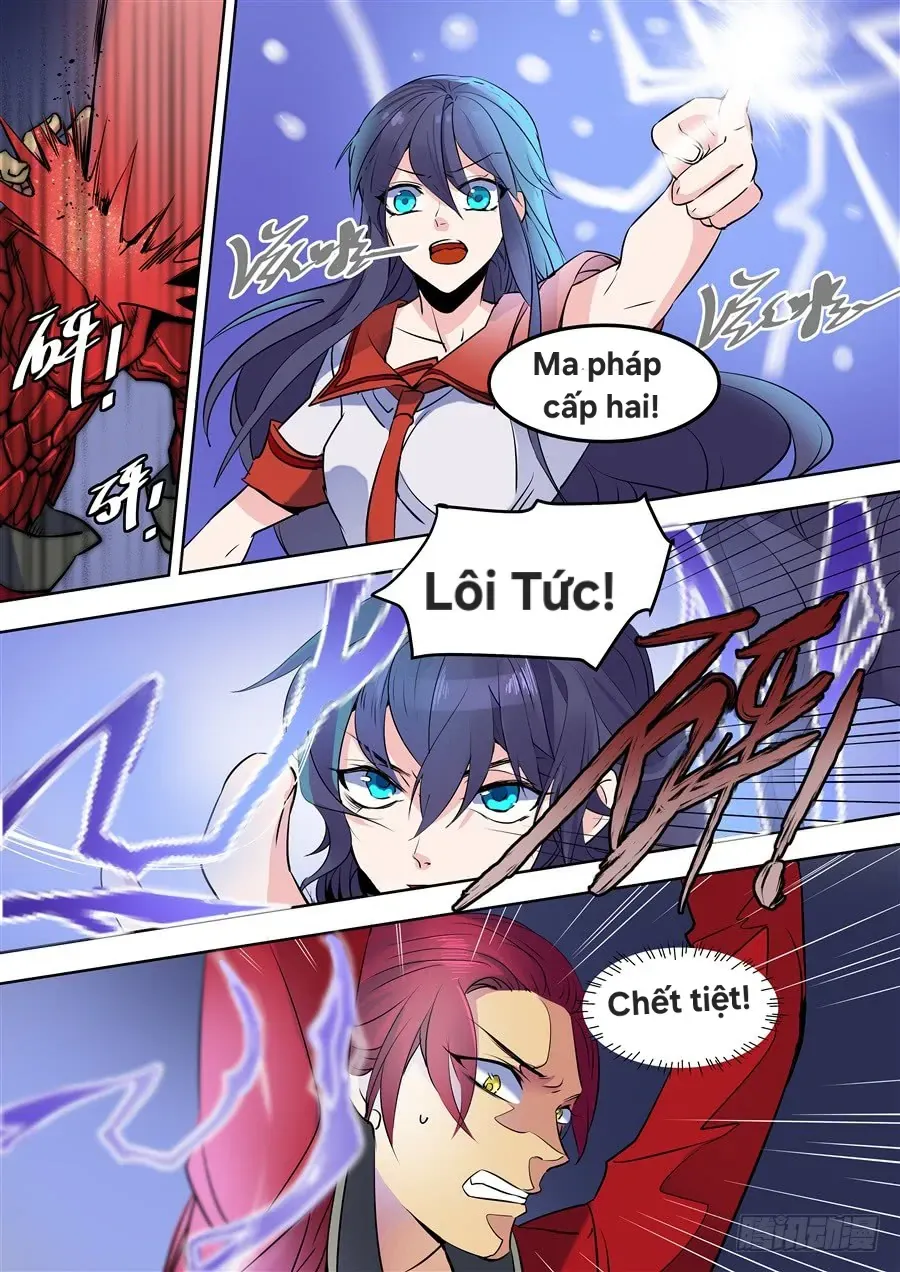 After Transformation Mine And Her Wild Fantasy [Chap 1-91]