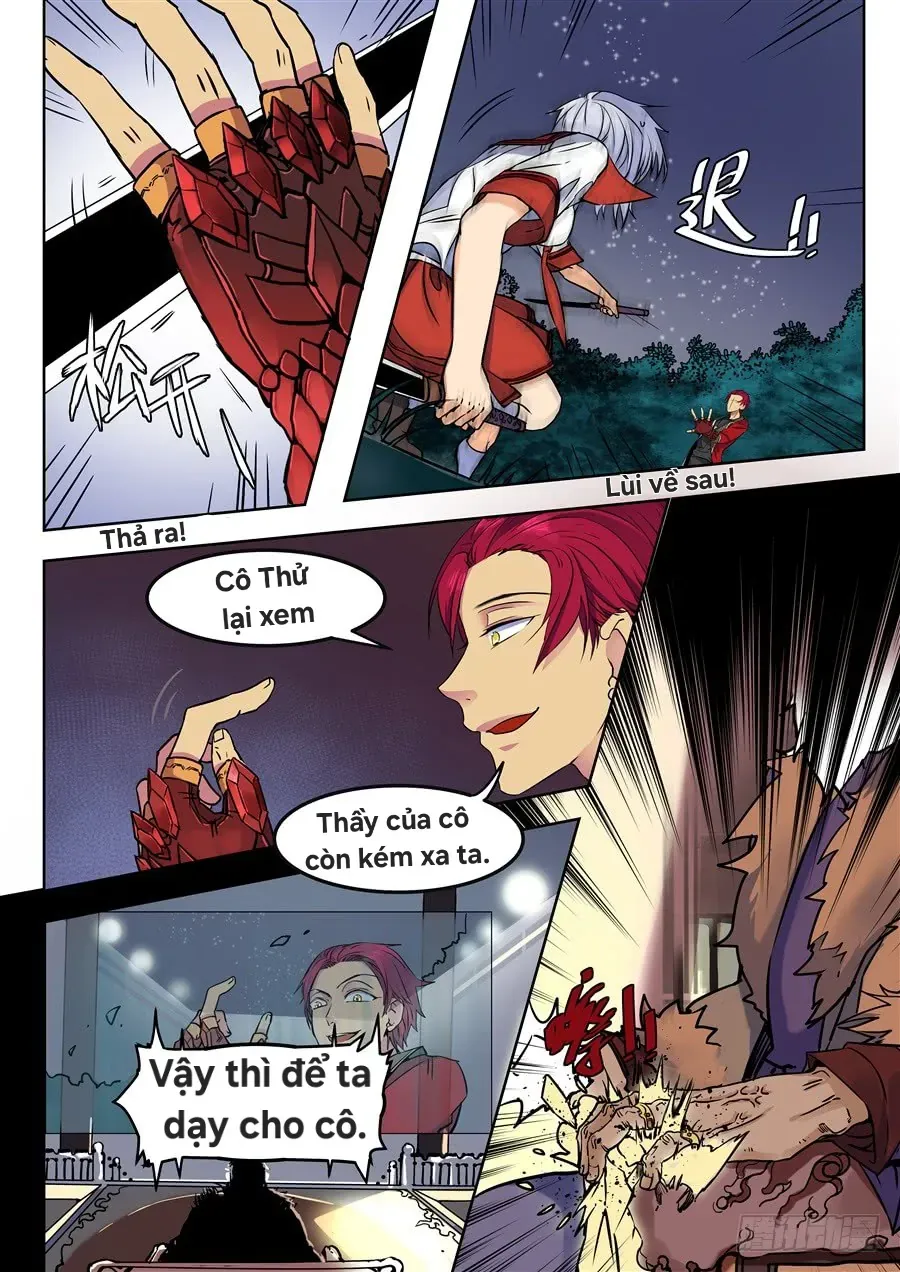 After Transformation Mine And Her Wild Fantasy [Chap 1-91]