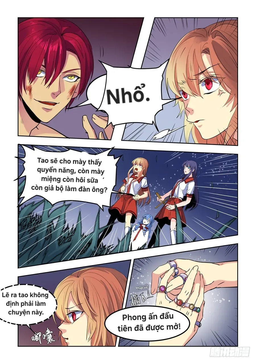 After Transformation Mine And Her Wild Fantasy [Chap 1-91]