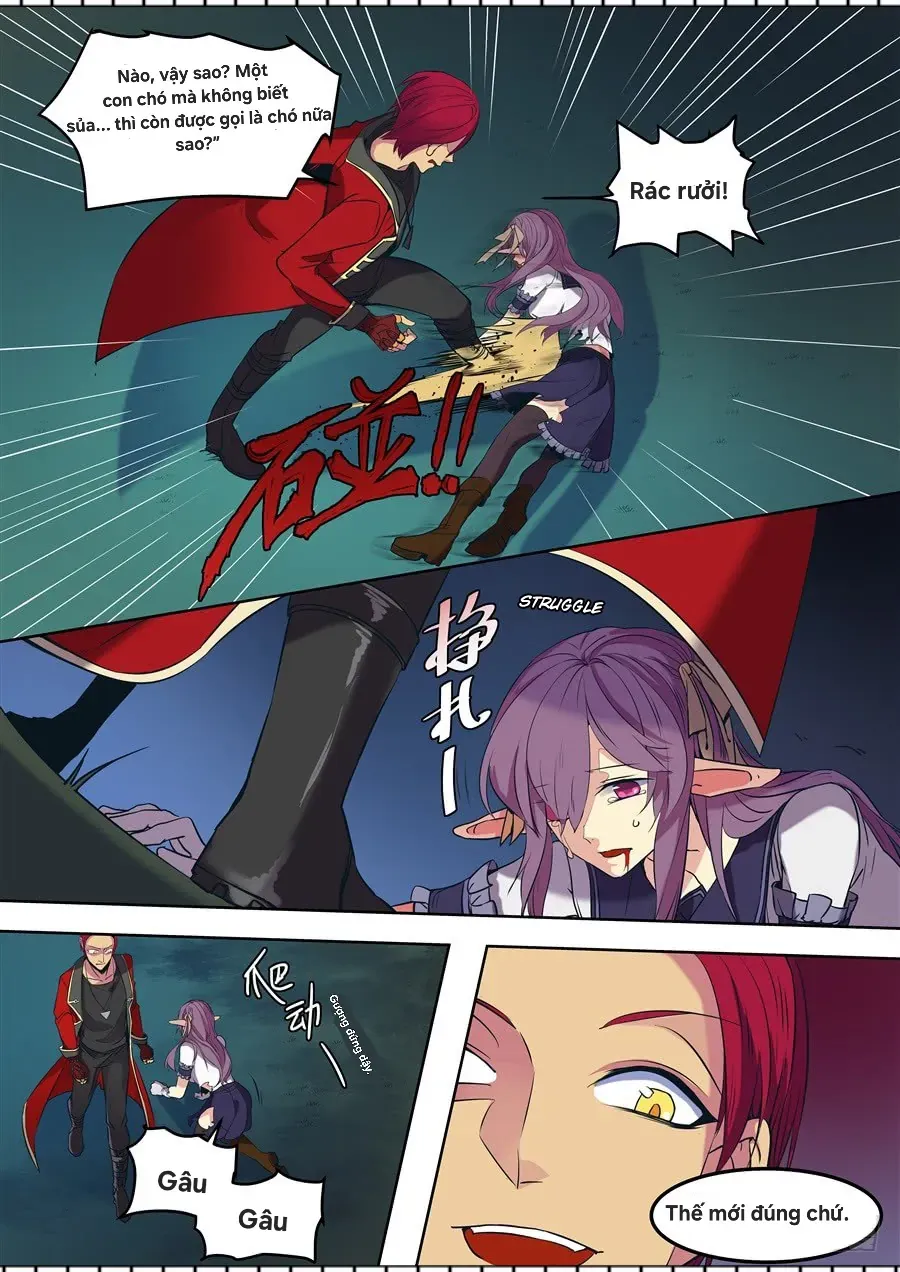 After Transformation Mine And Her Wild Fantasy [Chap 1-91]