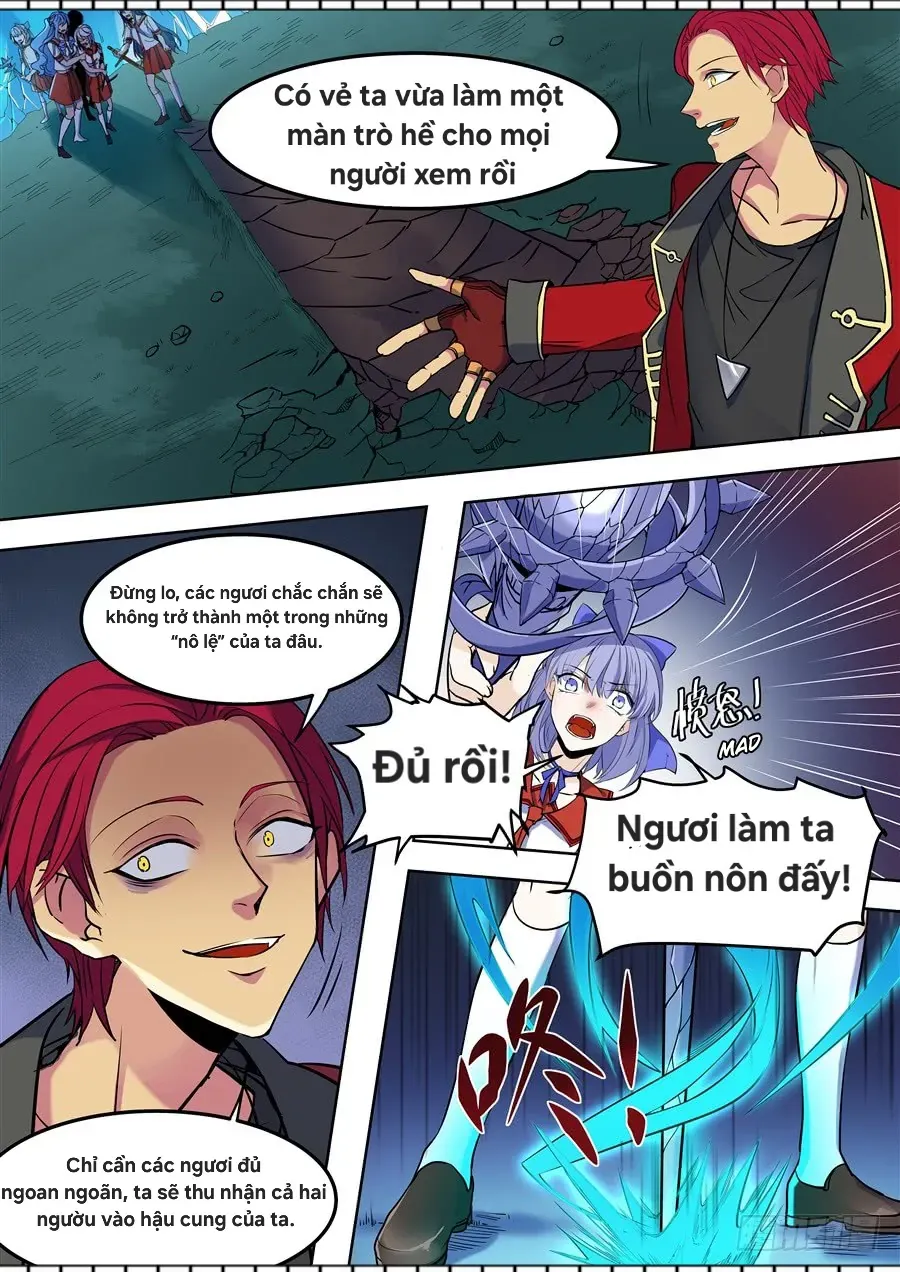 After Transformation Mine And Her Wild Fantasy [Chap 1-91]