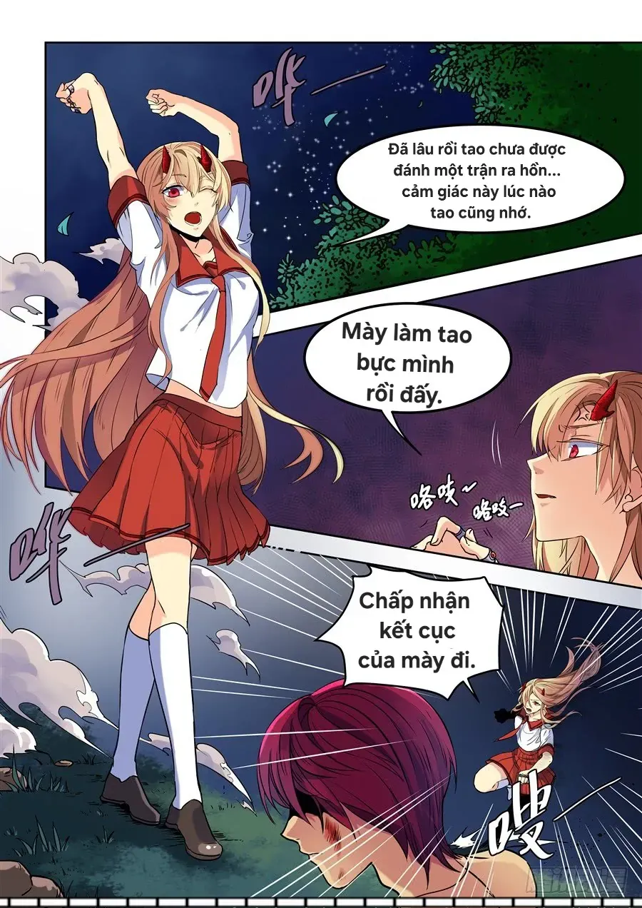 After Transformation Mine And Her Wild Fantasy [Chap 1-91]