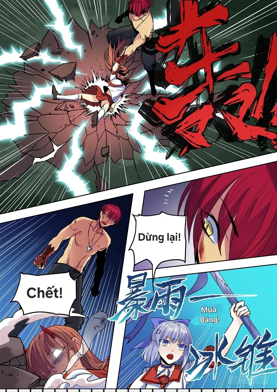 After Transformation Mine And Her Wild Fantasy [Chap 1-91]