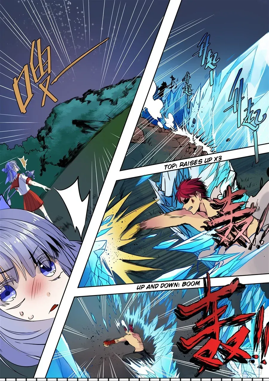 After Transformation Mine And Her Wild Fantasy [Chap 1-91]