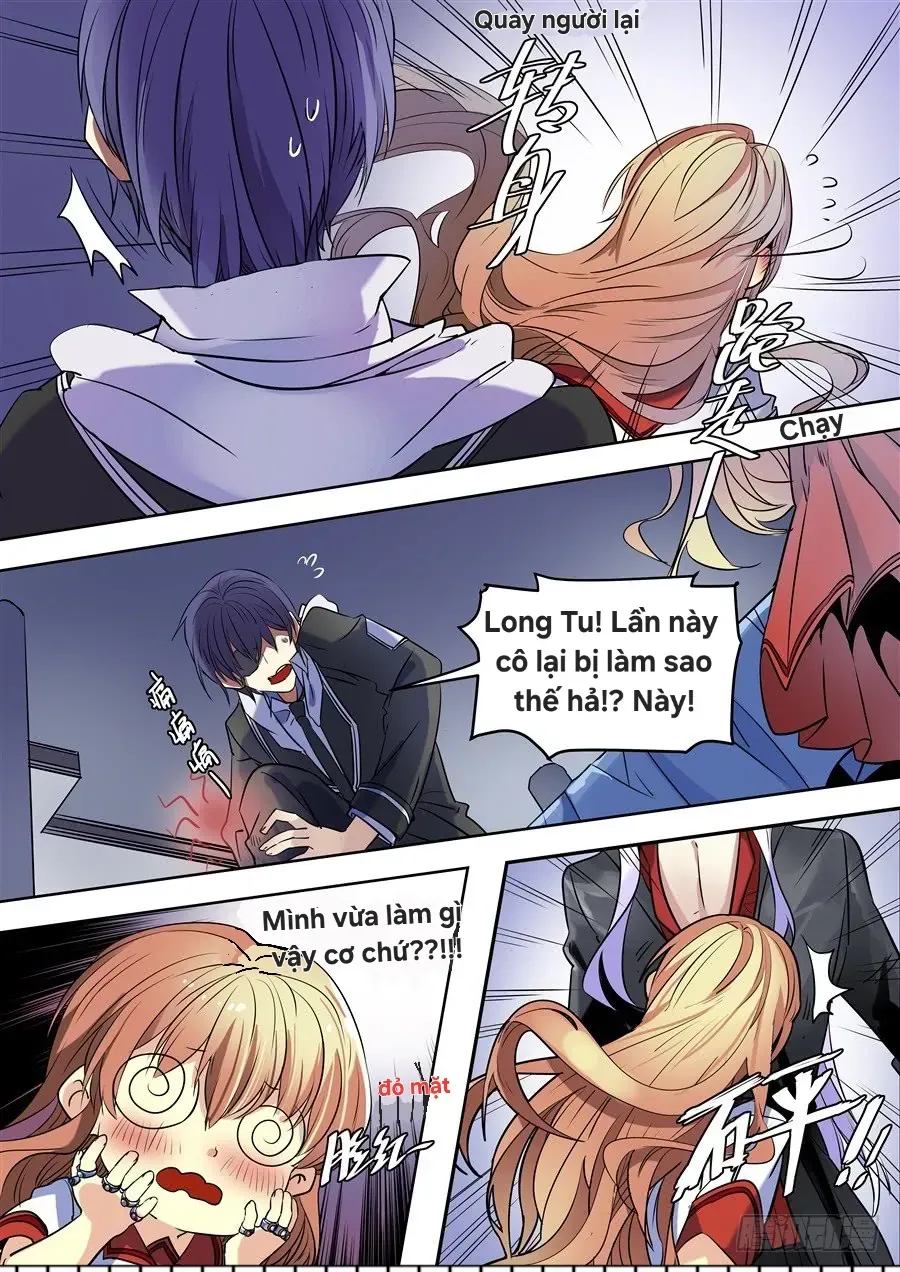 After Transformation Mine And Her Wild Fantasy [Chap 1-91]