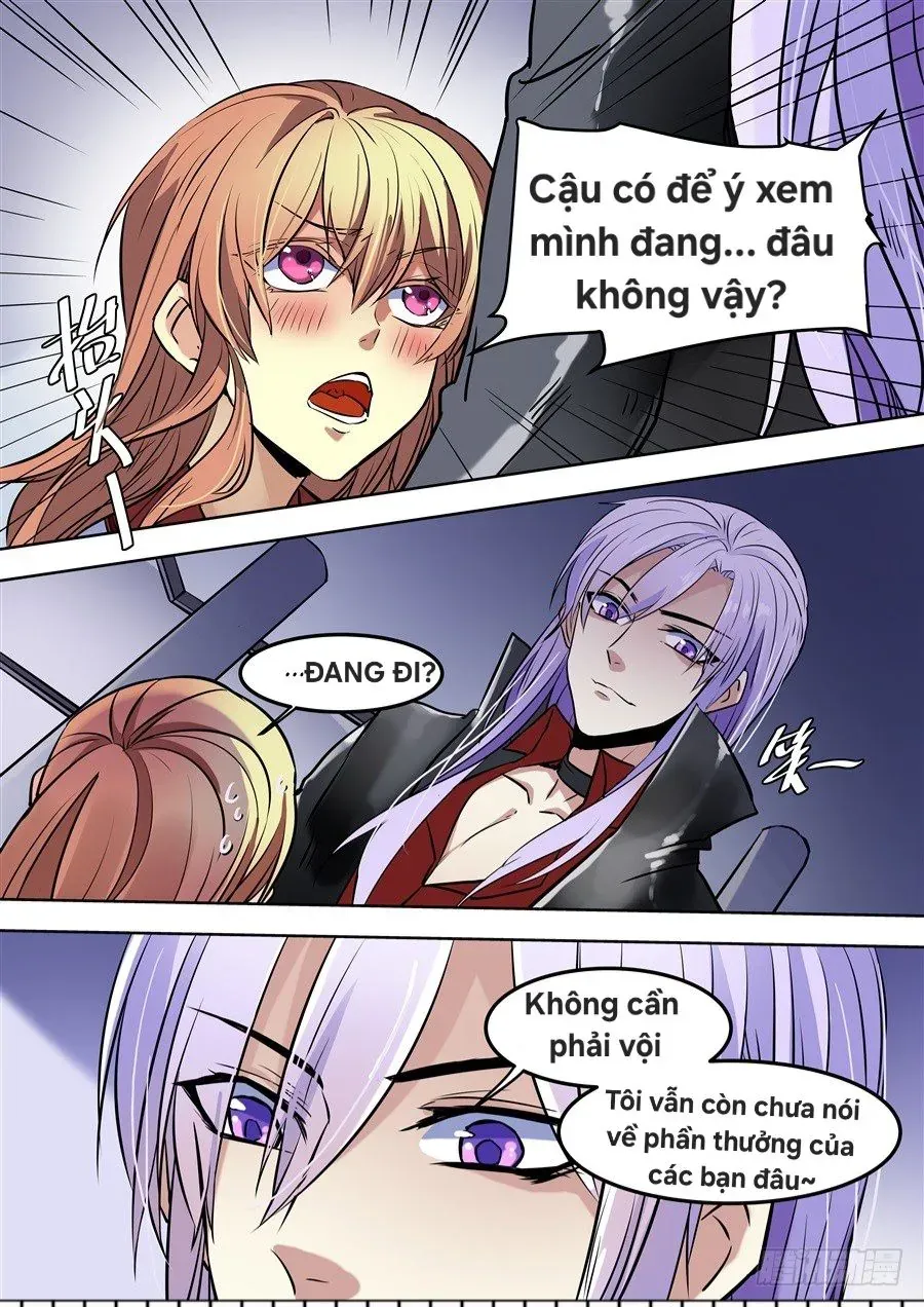 After Transformation Mine And Her Wild Fantasy [Chap 1-91]