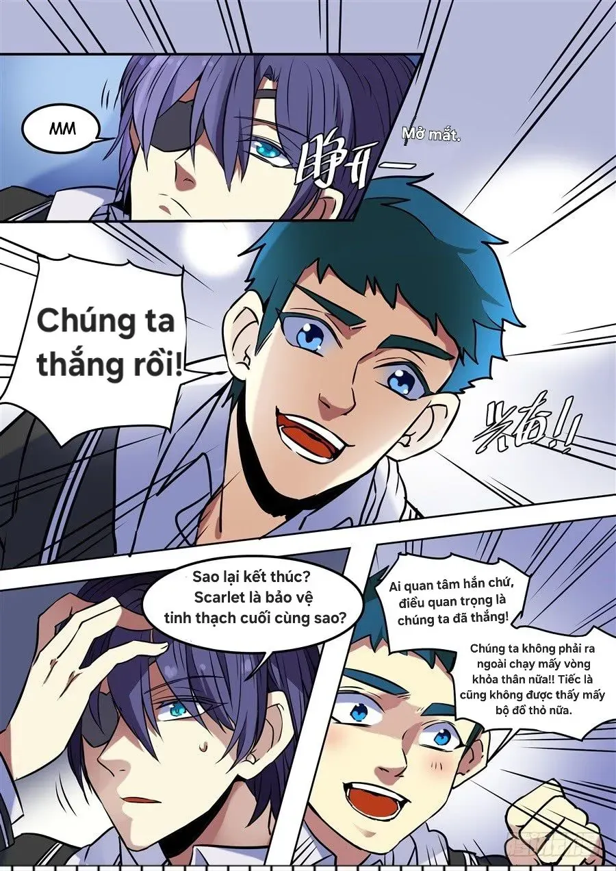 After Transformation Mine And Her Wild Fantasy [Chap 1-91]