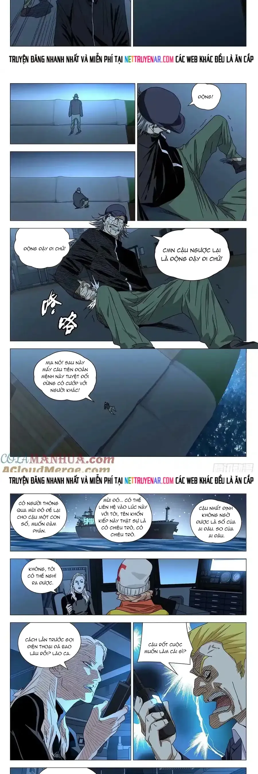 Nhất Nhân Chi Hạ Chap 622 - Next Chap 621