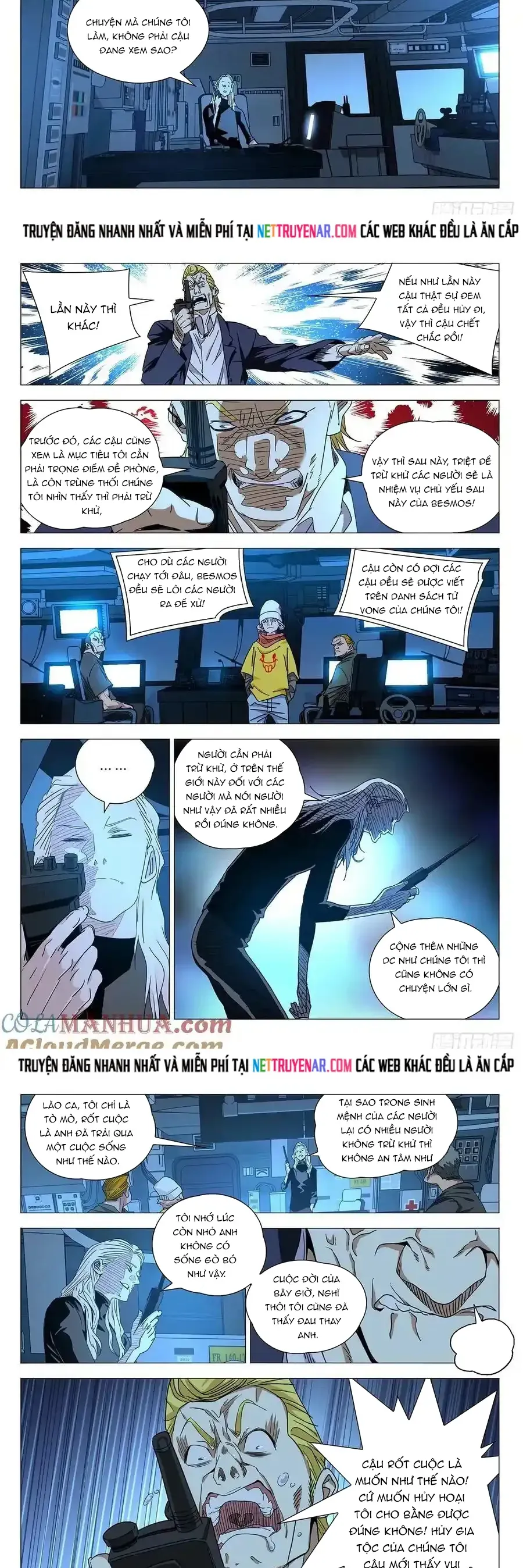 Nhất Nhân Chi Hạ Chap 622 - Next Chap 621