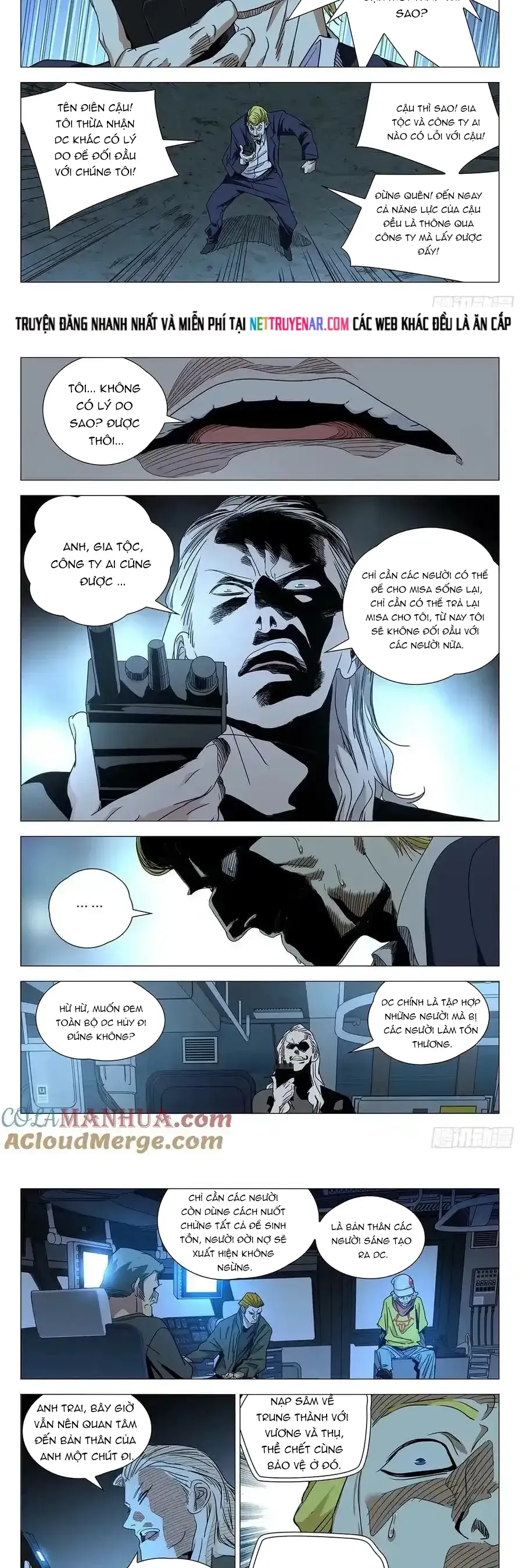 Nhất Nhân Chi Hạ Chap 622 - Next Chap 621