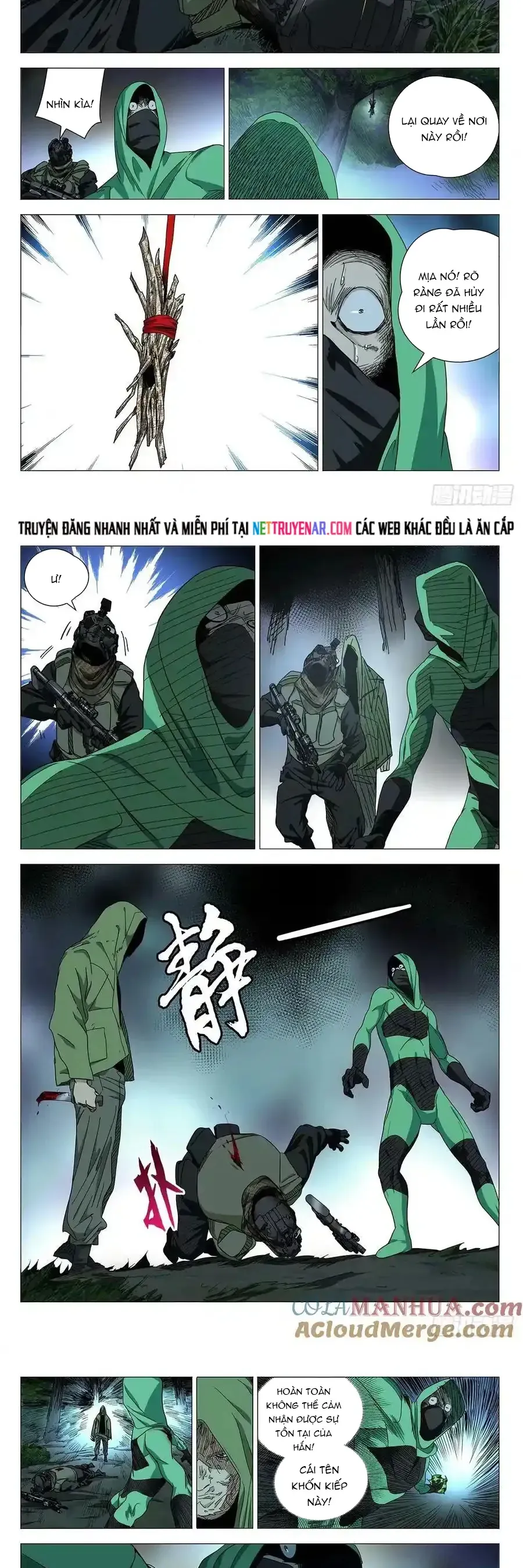 Nhất Nhân Chi Hạ Chap 622 - Next Chap 621