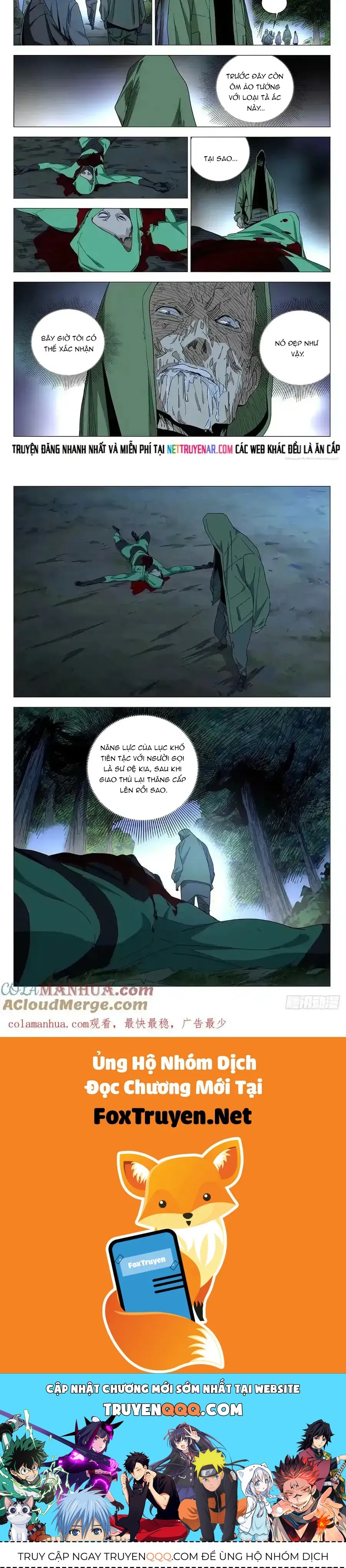 Nhất Nhân Chi Hạ Chap 622 - Next Chap 621