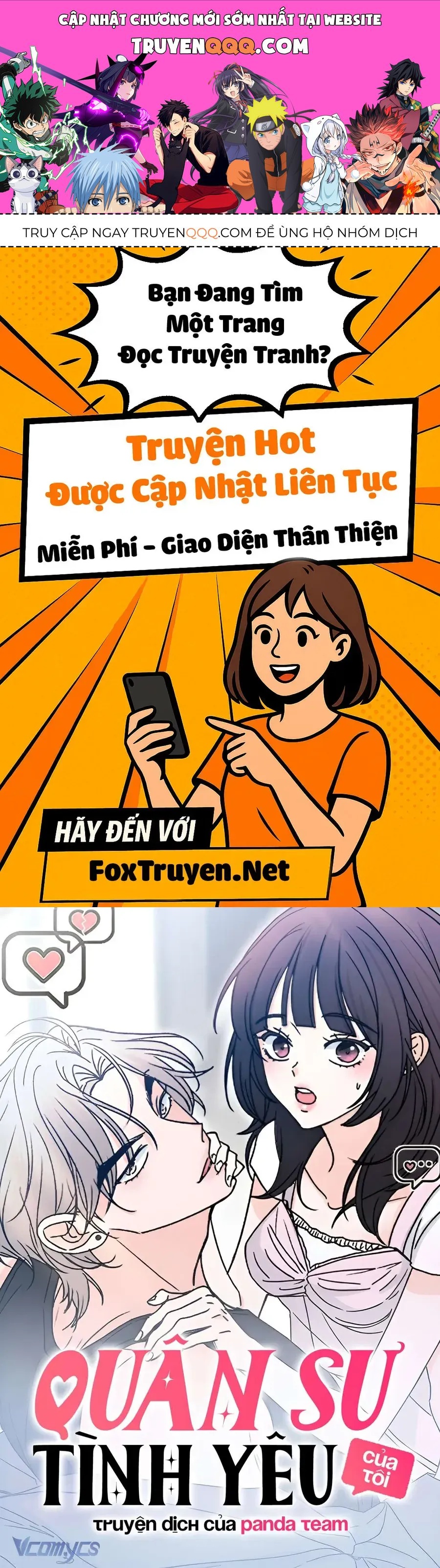 Quân Sư Tình Yêu Của Tôi Chap 13 - Next Chap 12