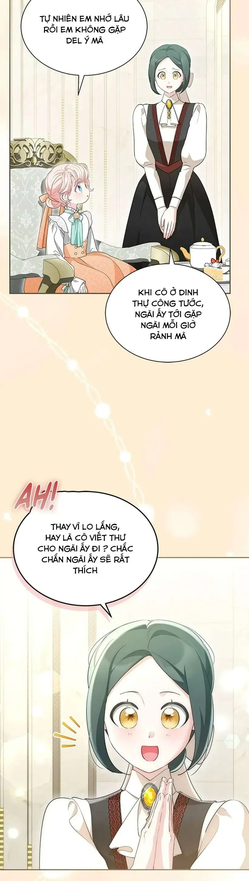 Từ Chối Sủng Ái Thì Sao Lại Bị Ám Ảnh Chap 70 - Next Chap 69