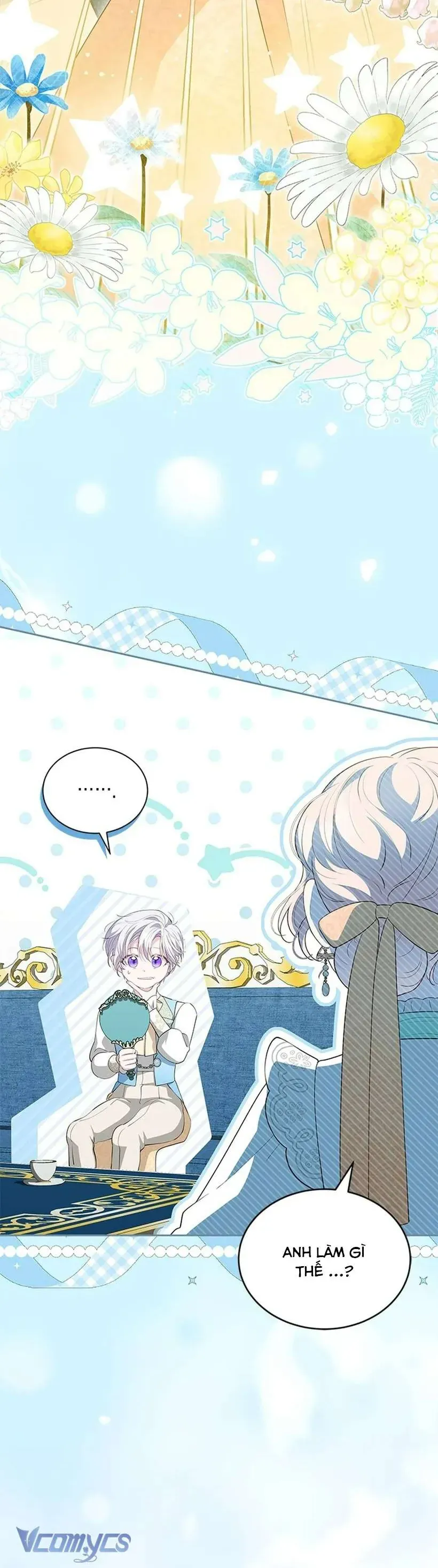 Từ Chối Sủng Ái Thì Sao Lại Bị Ám Ảnh Chap 70 - Next Chap 69