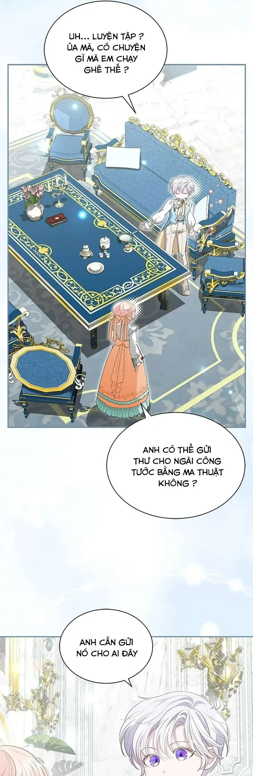 Từ Chối Sủng Ái Thì Sao Lại Bị Ám Ảnh Chap 70 - Next Chap 69