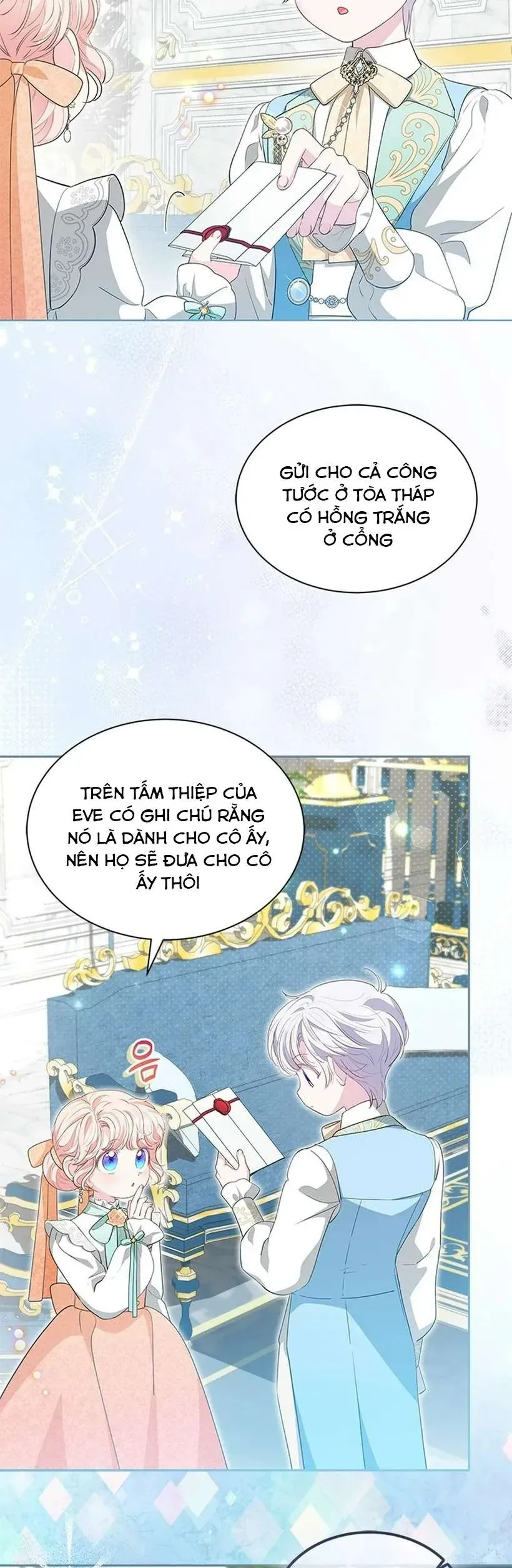 Từ Chối Sủng Ái Thì Sao Lại Bị Ám Ảnh Chap 70 - Next Chap 69