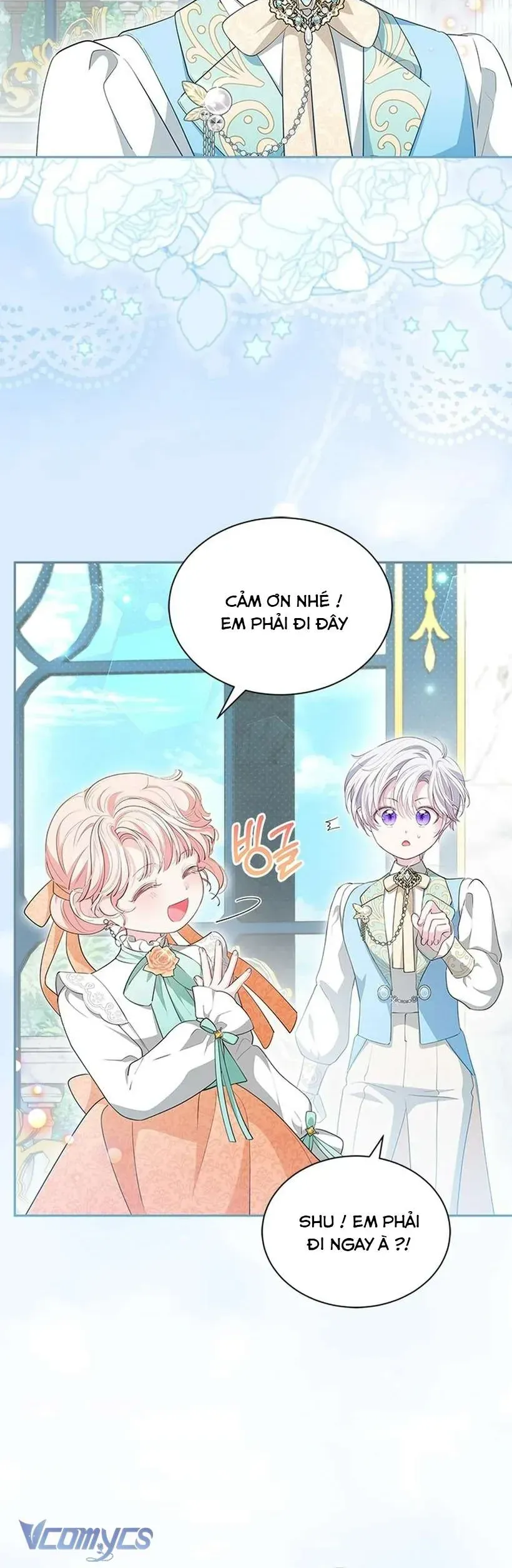 Từ Chối Sủng Ái Thì Sao Lại Bị Ám Ảnh Chap 70 - Next Chap 69