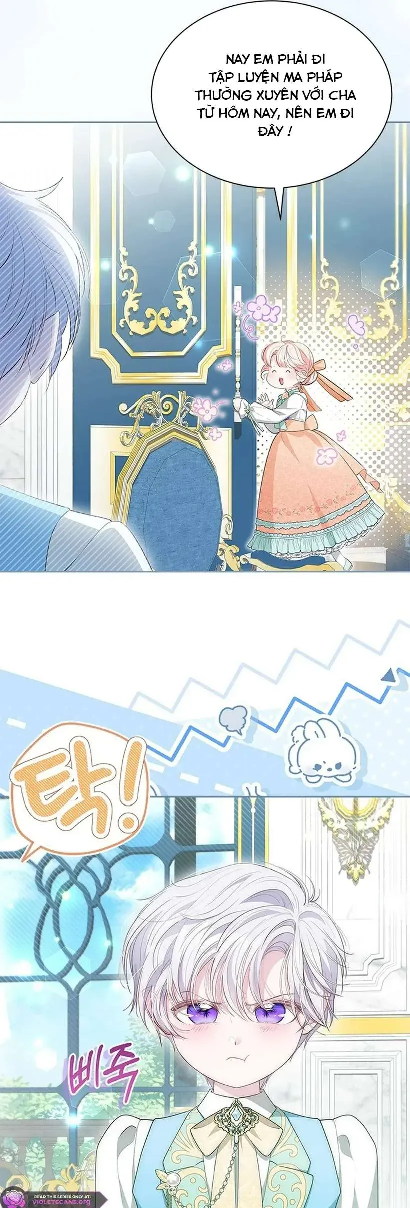 Từ Chối Sủng Ái Thì Sao Lại Bị Ám Ảnh Chap 70 - Next Chap 69