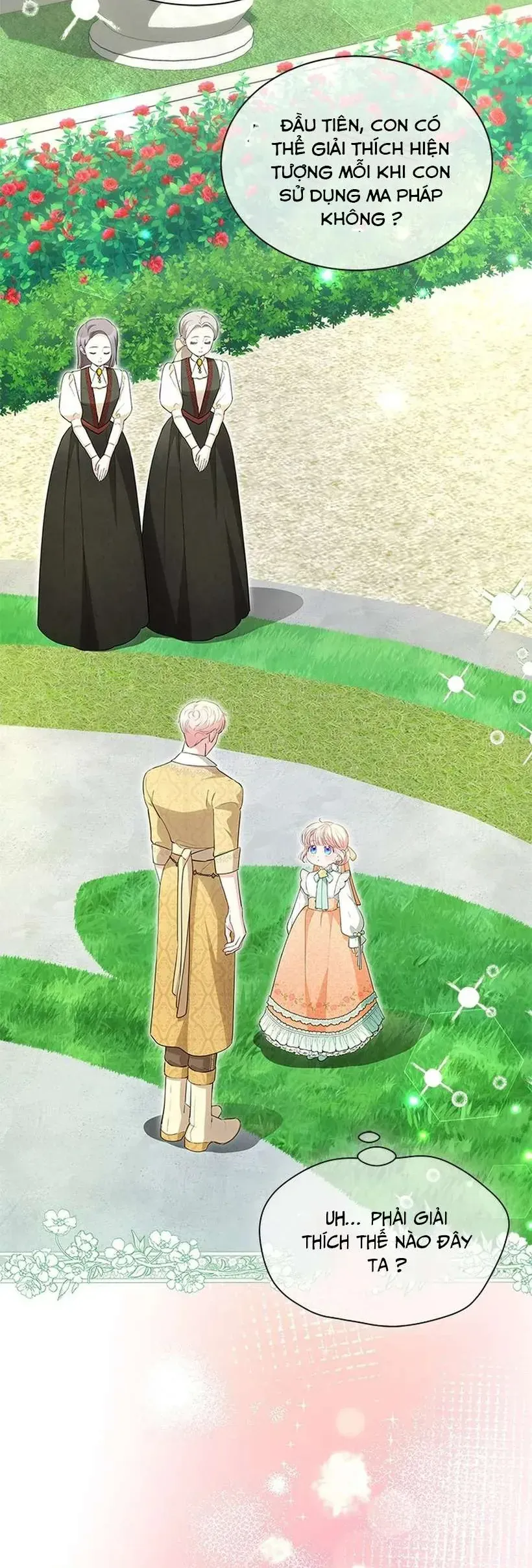 Từ Chối Sủng Ái Thì Sao Lại Bị Ám Ảnh Chap 70 - Next Chap 69