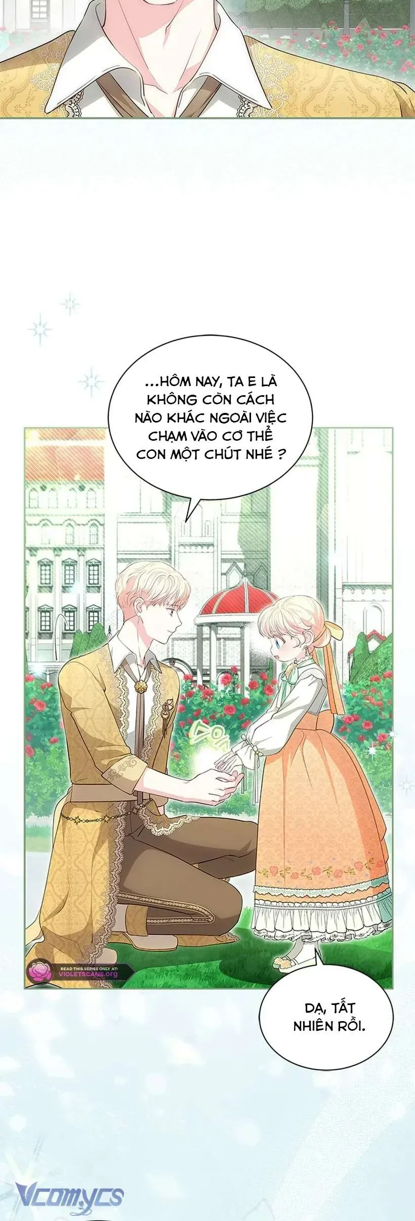 Từ Chối Sủng Ái Thì Sao Lại Bị Ám Ảnh Chap 70 - Next Chap 69