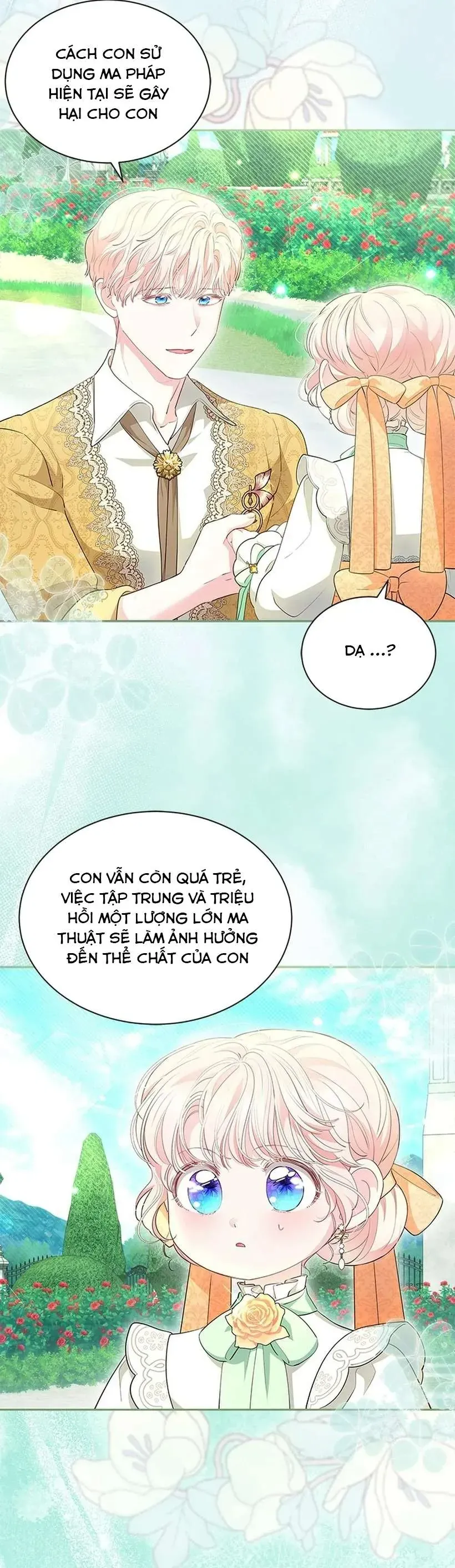 Từ Chối Sủng Ái Thì Sao Lại Bị Ám Ảnh Chap 70 - Next Chap 69