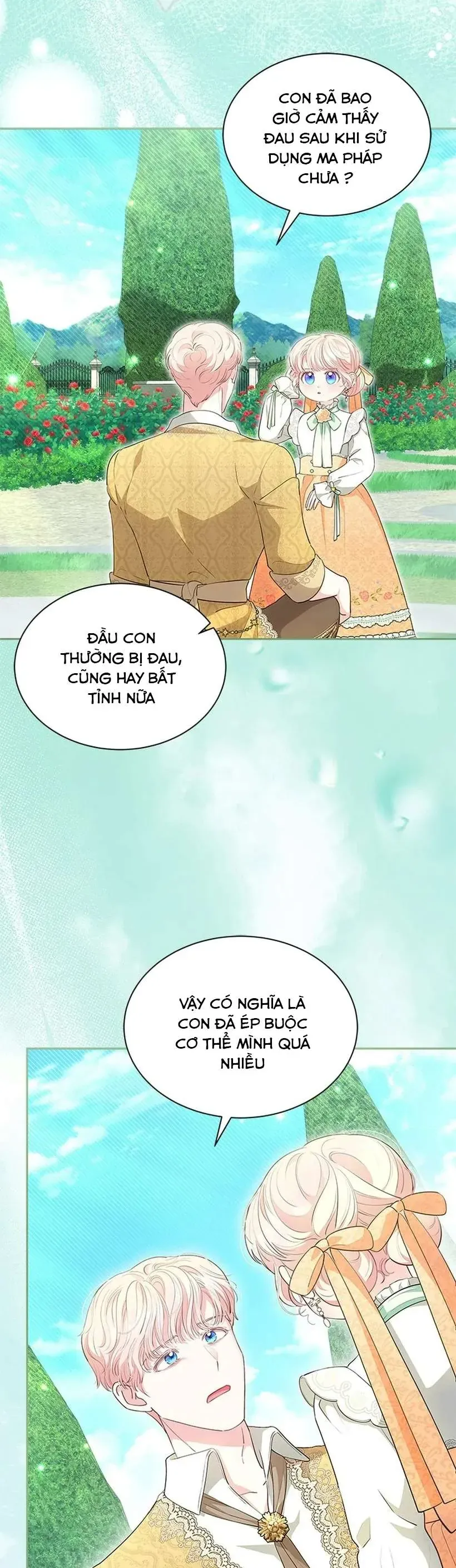Từ Chối Sủng Ái Thì Sao Lại Bị Ám Ảnh Chap 70 - Next Chap 69