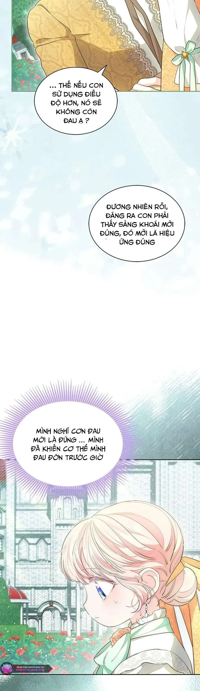 Từ Chối Sủng Ái Thì Sao Lại Bị Ám Ảnh Chap 70 - Next Chap 69