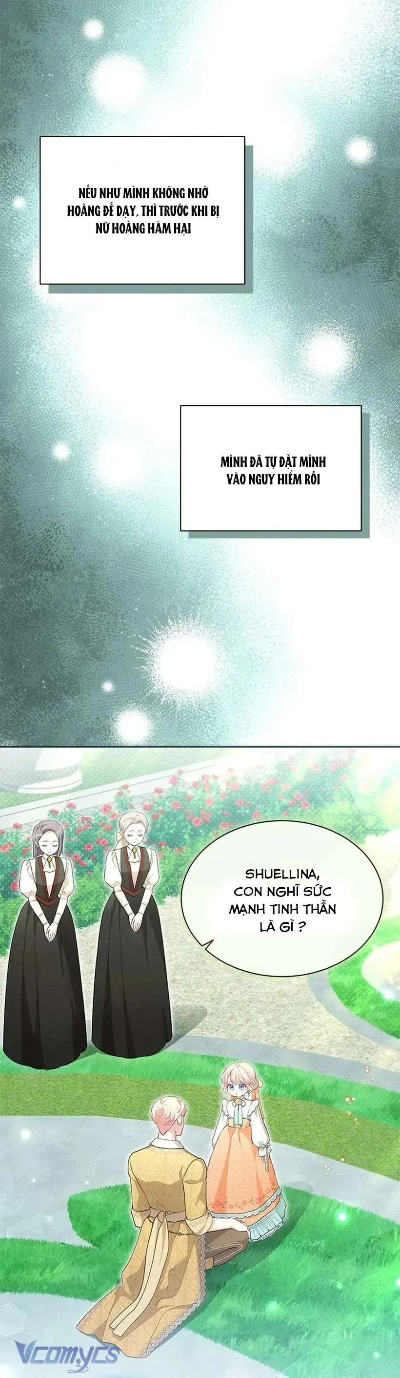 Từ Chối Sủng Ái Thì Sao Lại Bị Ám Ảnh Chap 70 - Next Chap 69
