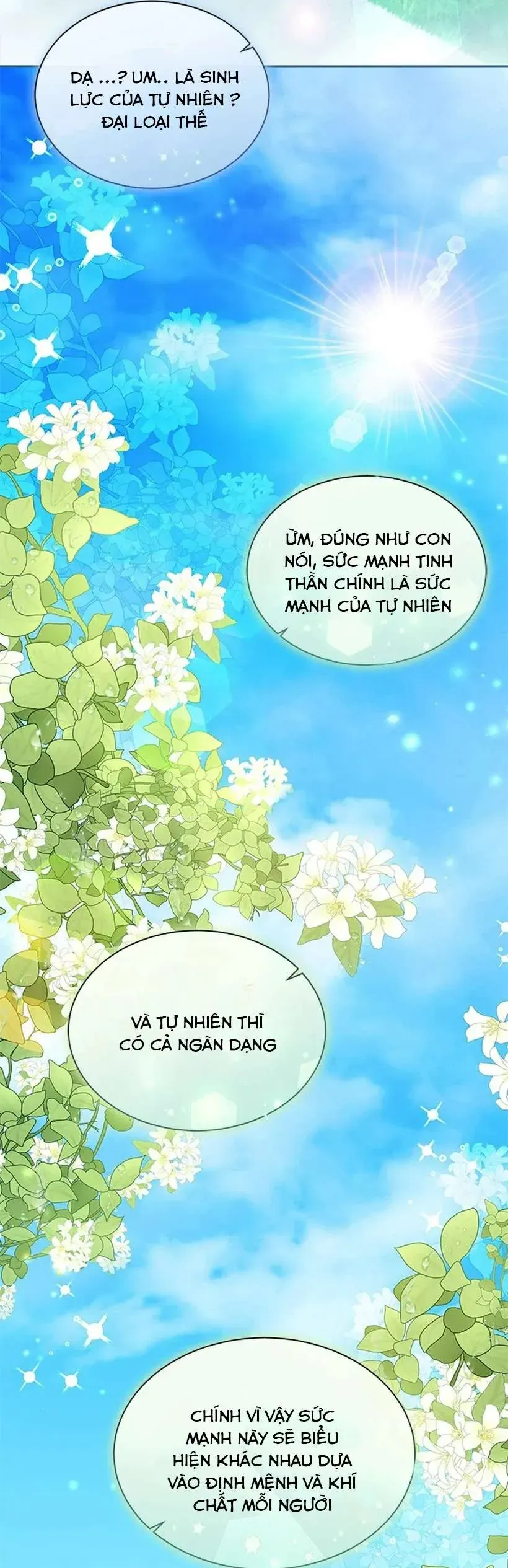 Từ Chối Sủng Ái Thì Sao Lại Bị Ám Ảnh Chap 70 - Next Chap 69