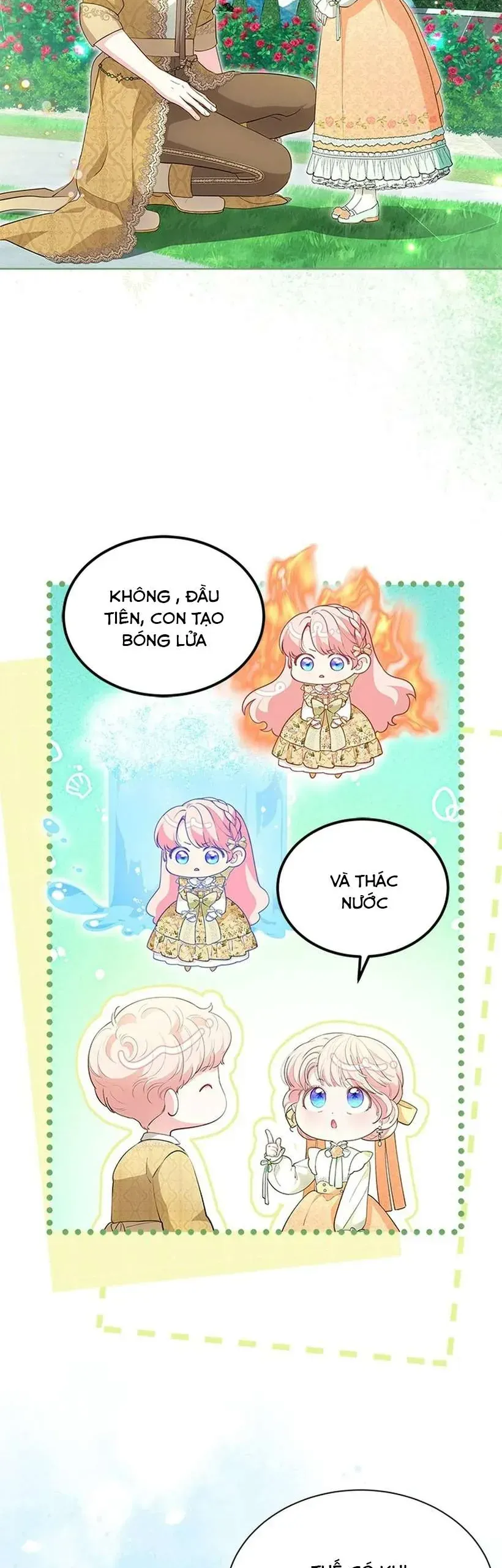 Từ Chối Sủng Ái Thì Sao Lại Bị Ám Ảnh Chap 70 - Next Chap 69