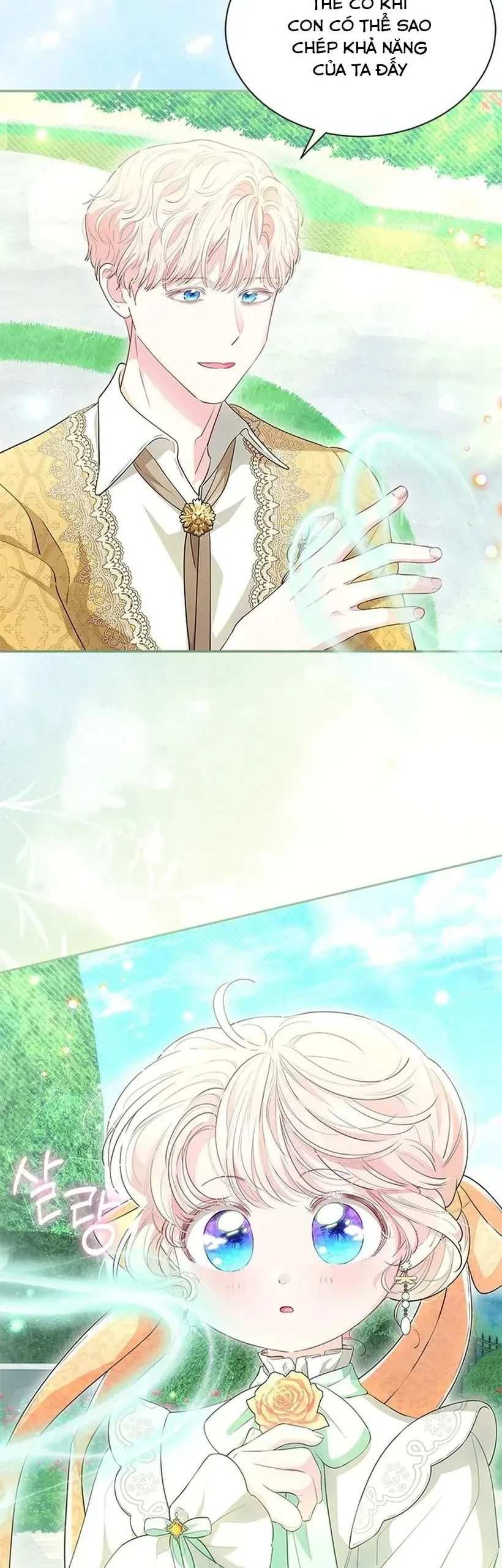 Từ Chối Sủng Ái Thì Sao Lại Bị Ám Ảnh Chap 70 - Next Chap 69