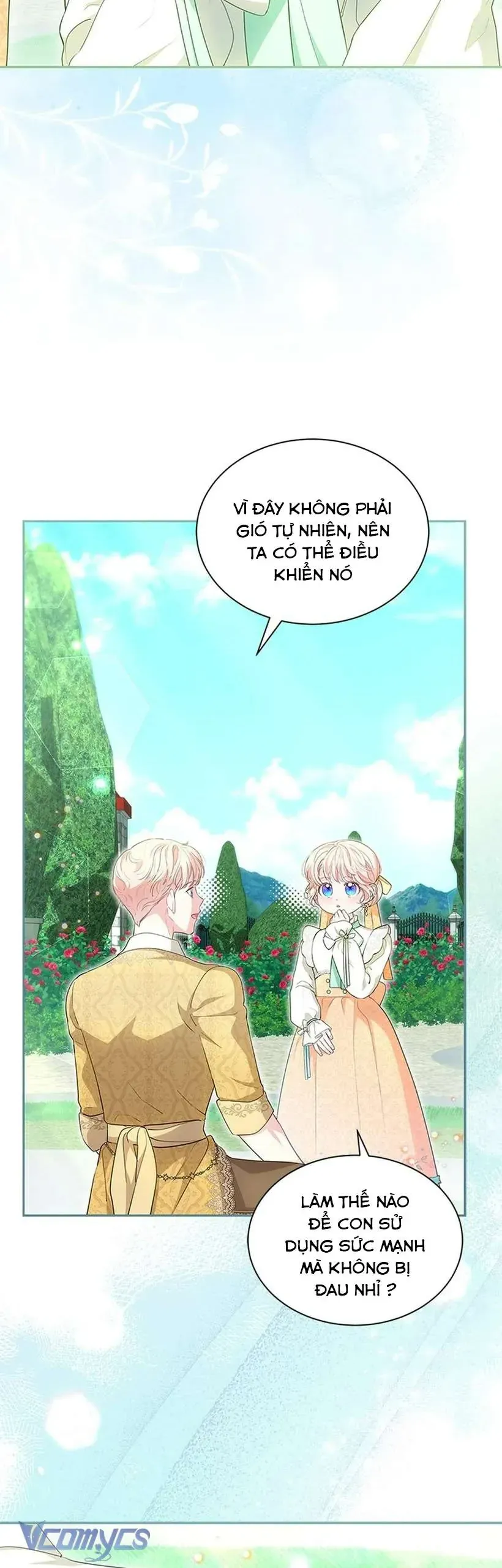 Từ Chối Sủng Ái Thì Sao Lại Bị Ám Ảnh Chap 70 - Next Chap 69