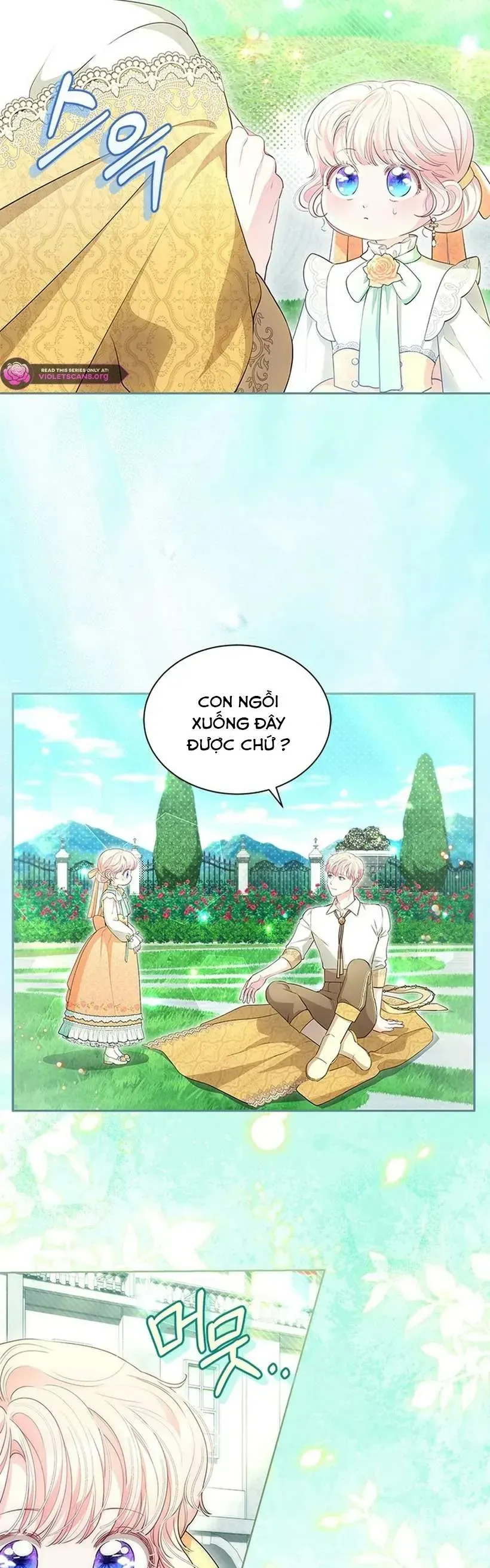Từ Chối Sủng Ái Thì Sao Lại Bị Ám Ảnh Chap 70 - Next Chap 69
