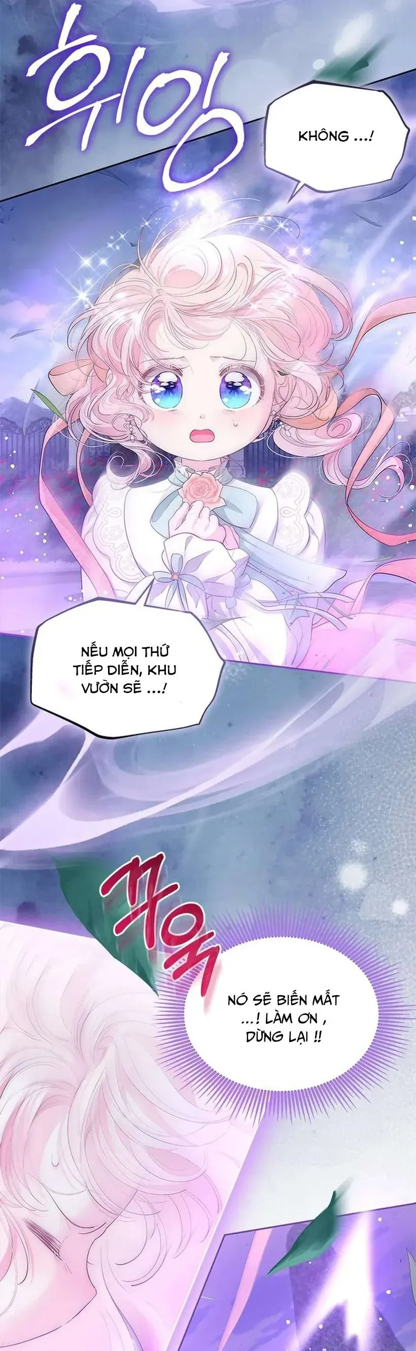 Từ Chối Sủng Ái Thì Sao Lại Bị Ám Ảnh Chap 70 - Next Chap 69