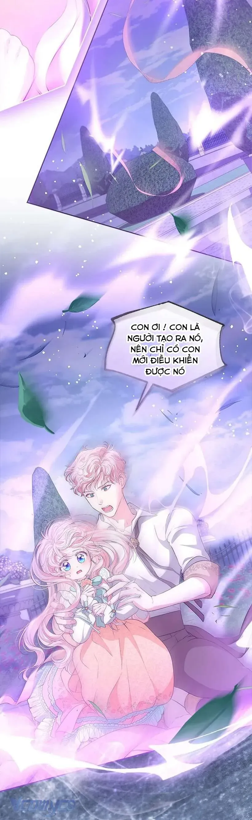 Từ Chối Sủng Ái Thì Sao Lại Bị Ám Ảnh Chap 70 - Next Chap 69