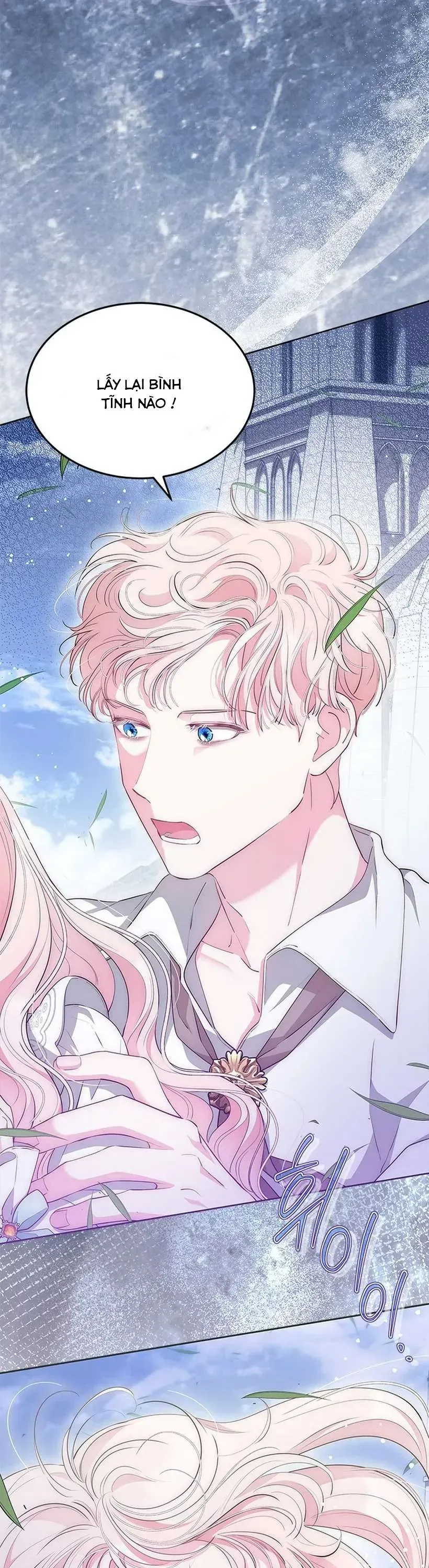 Từ Chối Sủng Ái Thì Sao Lại Bị Ám Ảnh Chap 70 - Next Chap 69