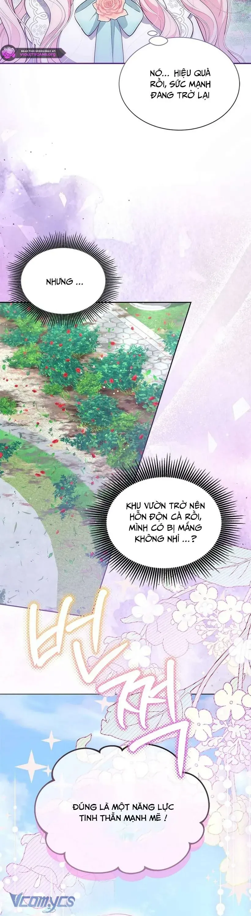 Từ Chối Sủng Ái Thì Sao Lại Bị Ám Ảnh Chap 70 - Next Chap 69