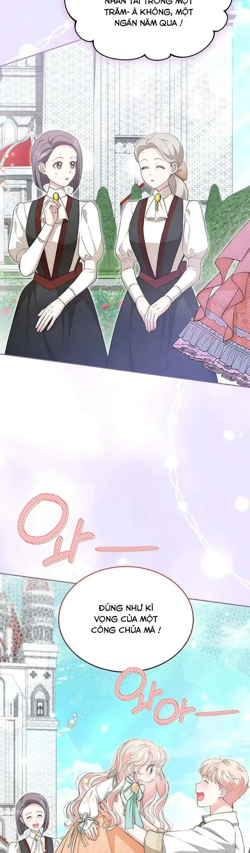 Từ Chối Sủng Ái Thì Sao Lại Bị Ám Ảnh Chap 70 - Next Chap 69