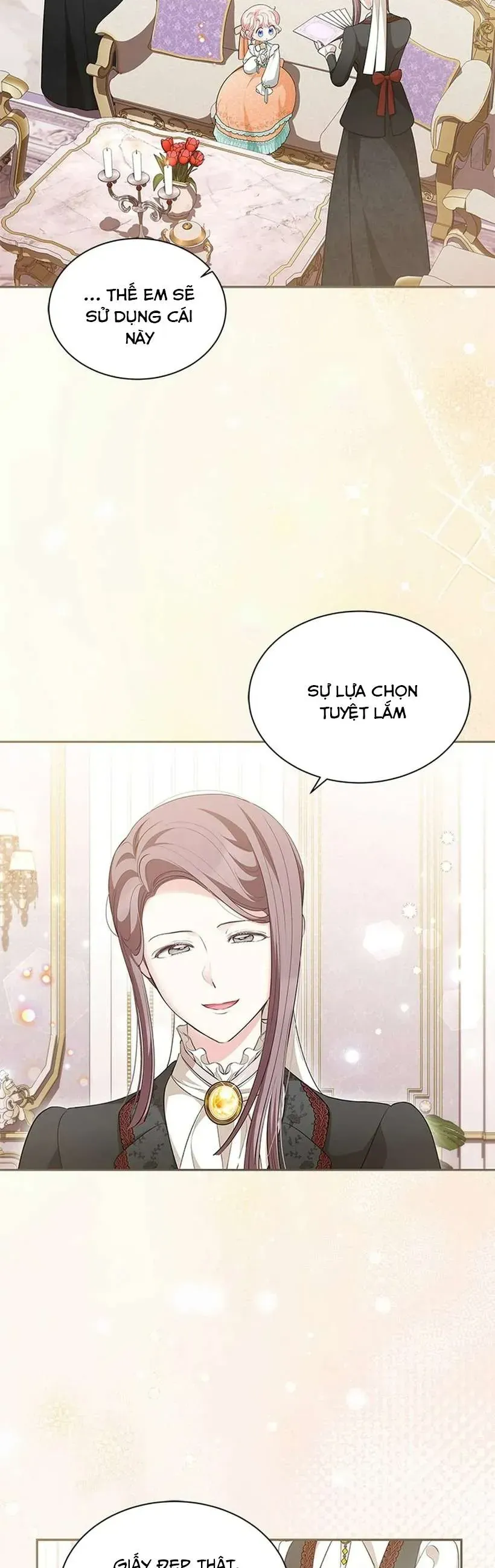 Từ Chối Sủng Ái Thì Sao Lại Bị Ám Ảnh Chap 70 - Next Chap 69