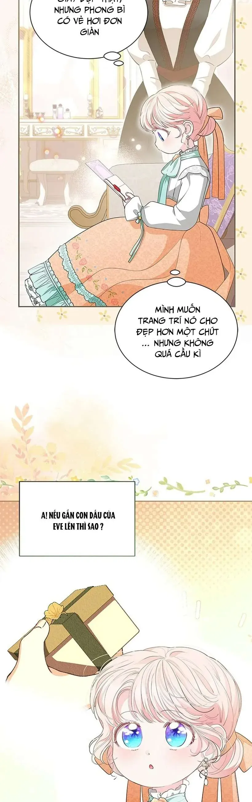 Từ Chối Sủng Ái Thì Sao Lại Bị Ám Ảnh Chap 70 - Next Chap 69