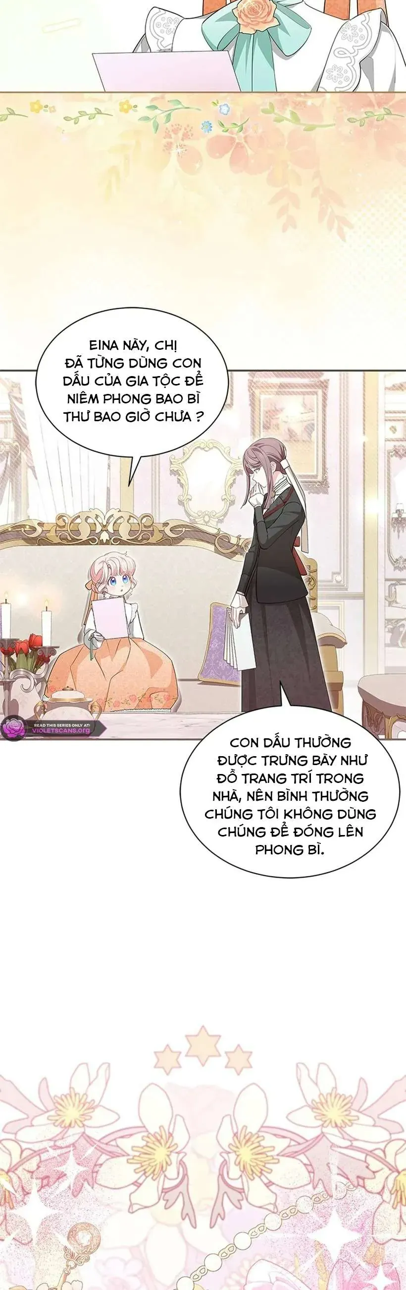 Từ Chối Sủng Ái Thì Sao Lại Bị Ám Ảnh Chap 70 - Next Chap 69
