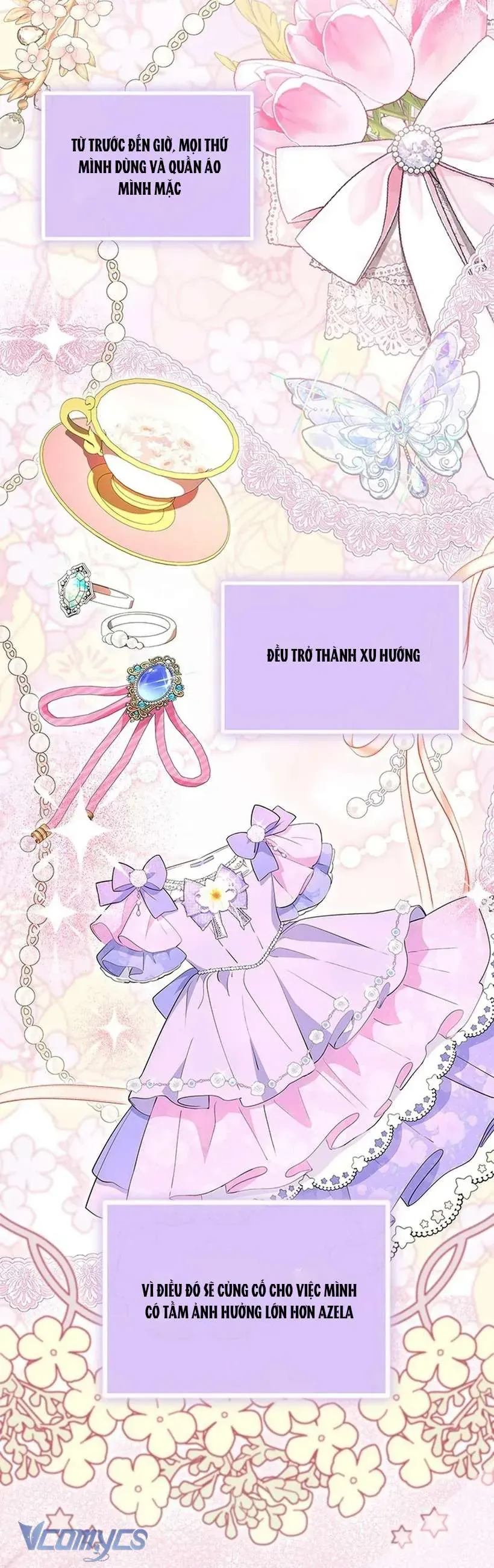 Từ Chối Sủng Ái Thì Sao Lại Bị Ám Ảnh Chap 70 - Next Chap 69